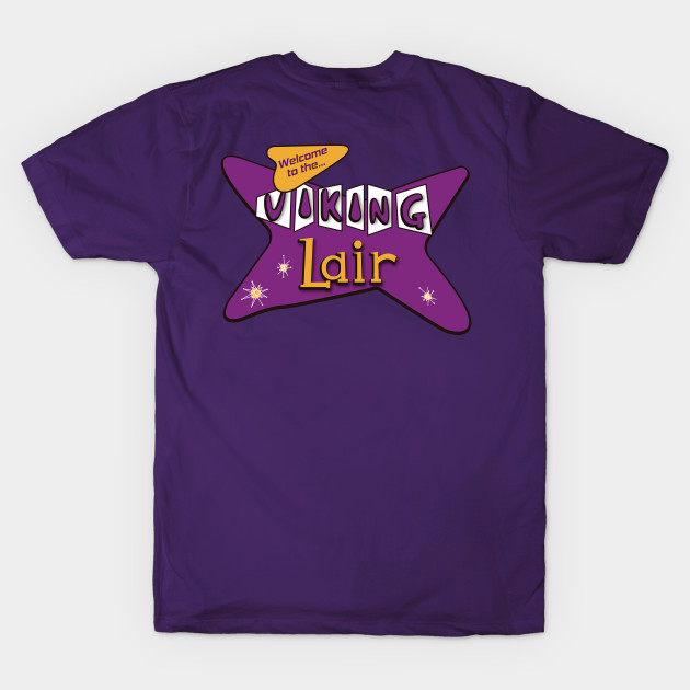 Minnesota Vikings Fans - Viking Lair by JustOnceVikingShop